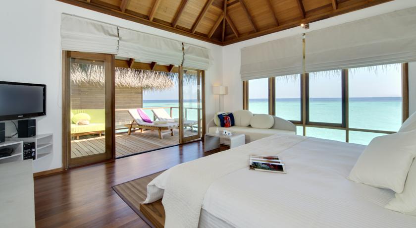 Outrigger Maldives Maafushivaru Resort — Арі (Аліфу) атол, Мальдіви мініатюра 33
