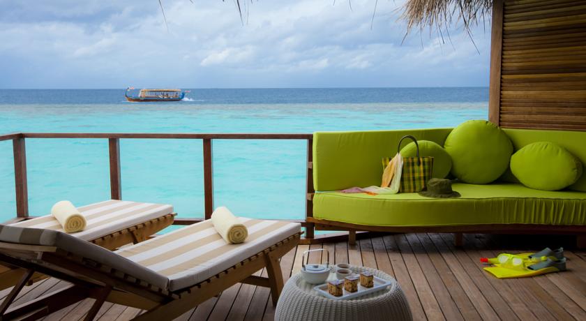 Outrigger Maldives Maafushivaru Resort — Арі (Аліфу) атол, Мальдіви мініатюра 34