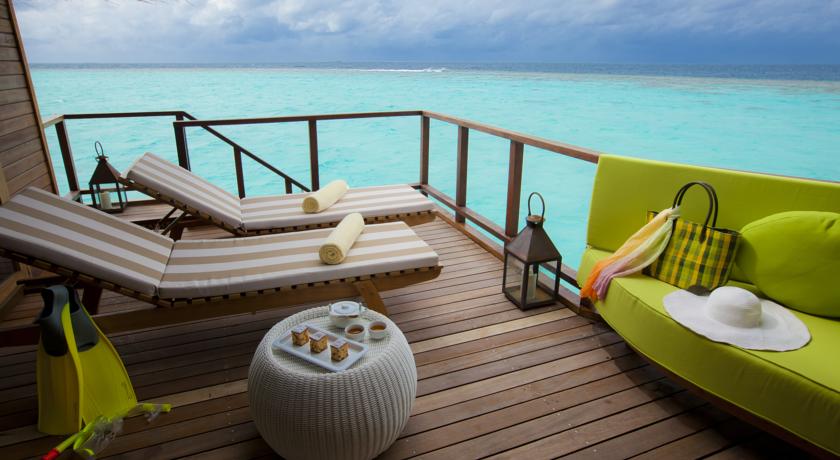 Outrigger Maldives Maafushivaru Resort — Арі (Аліфу) атол, Мальдіви мініатюра 35