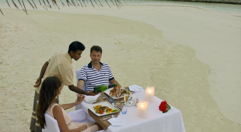 Outrigger Maldives Maafushivaru Resort — Арі (Аліфу) атол, Мальдіви мініатюра 36