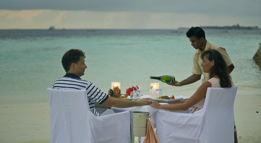 Outrigger Maldives Maafushivaru Resort — Арі (Аліфу) атол, Мальдіви мініатюра 37