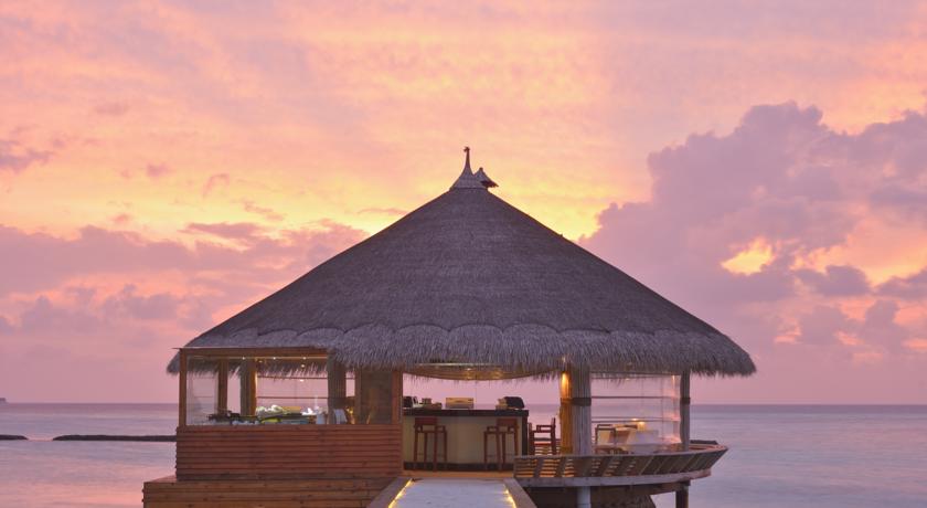 Outrigger Maldives Maafushivaru Resort — Арі (Аліфу) атол, Мальдіви мініатюра 38