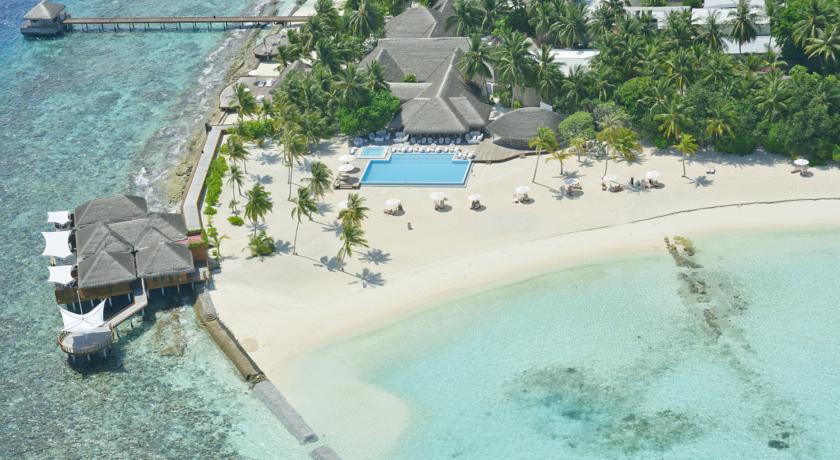 Outrigger Maldives Maafushivaru Resort — Арі (Аліфу) атол, Мальдіви мініатюра 42