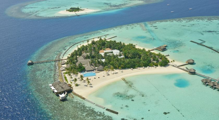Outrigger Maldives Maafushivaru Resort — Арі (Аліфу) атол, Мальдіви мініатюра 43