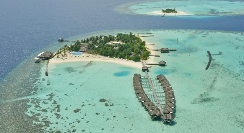 Outrigger Maldives Maafushivaru Resort — Арі (Аліфу) атол, Мальдіви мініатюра 45