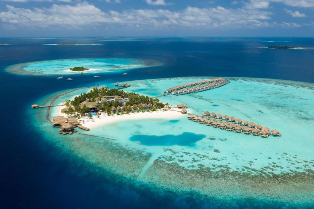 Outrigger Maldives Maafushivaru Resort — Арі (Аліфу) атол, Мальдіви мініатюра 46