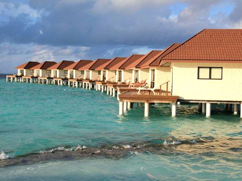 Nakai Alimatha Resort — Вааву Атол, Мальдіви мініатюра 21