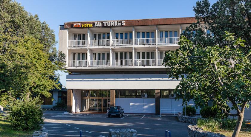 Ad Turres Hotel & Pavillions — Цриквениця, Хорватія мініатюра 6