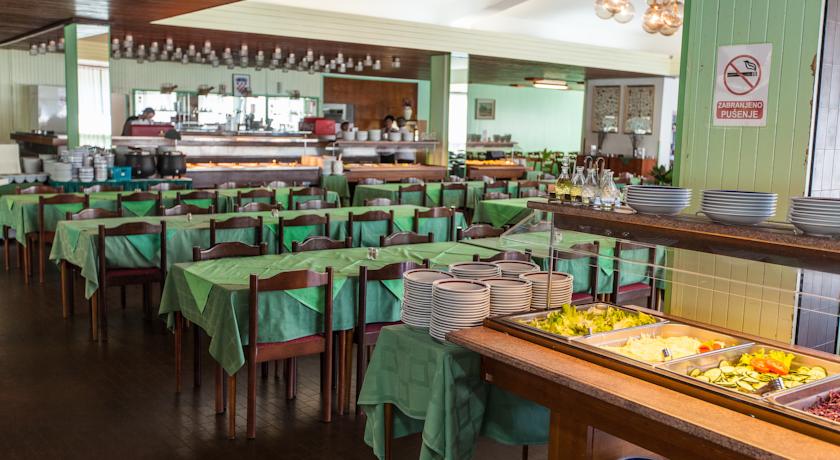 Ad Turres Hotel & Pavillions — Цриквениця, Хорватія мініатюра 10