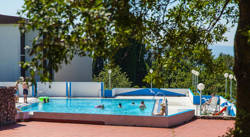Ad Turres Hotel & Pavillions — Цриквениця, Хорватія мініатюра 11