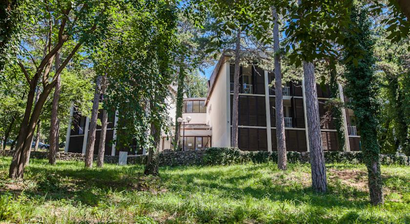 Ad Turres Hotel & Pavillions — Цриквениця, Хорватія мініатюра 17