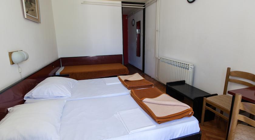 Ad Turres Hotel & Pavillions — Цриквениця, Хорватія мініатюра 27