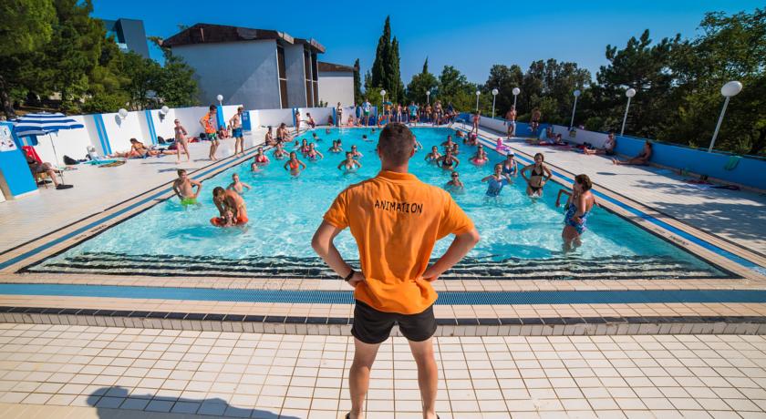 Ad Turres Hotel & Pavillions — Цриквениця, Хорватія мініатюра 31