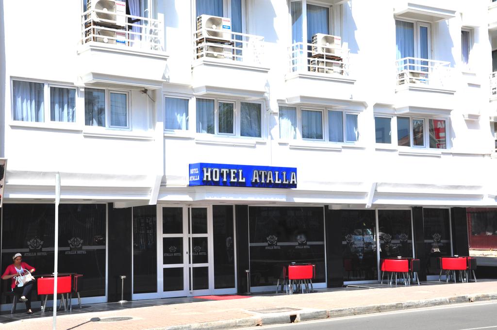 Atalla Hotel — Анталія, Туреччина мініатюра 6