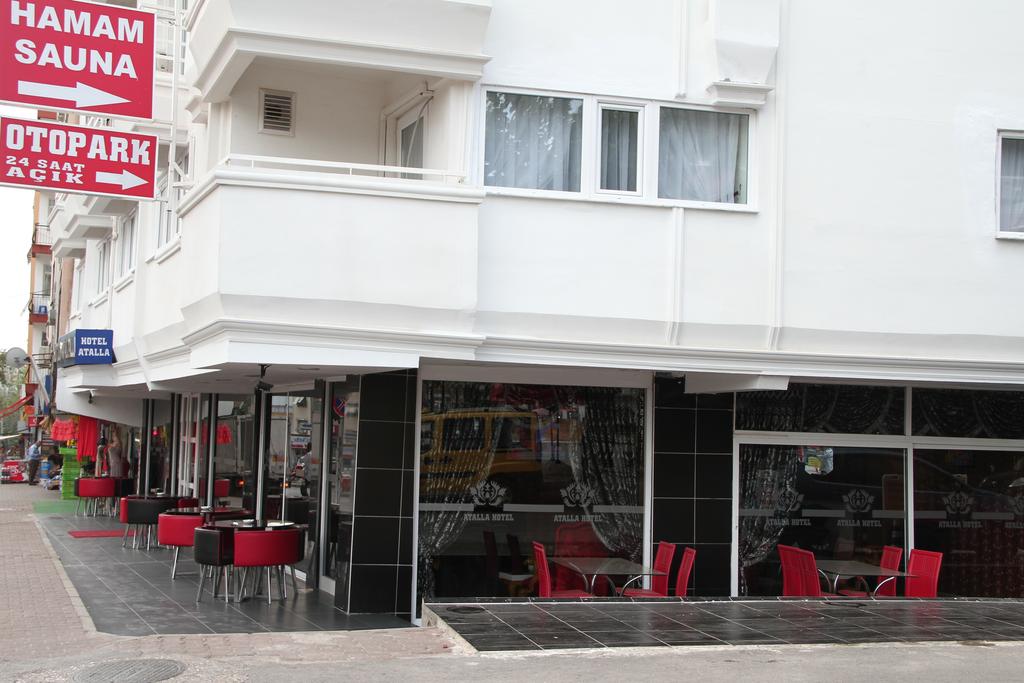 Atalla Hotel — Анталія, Туреччина мініатюра 25