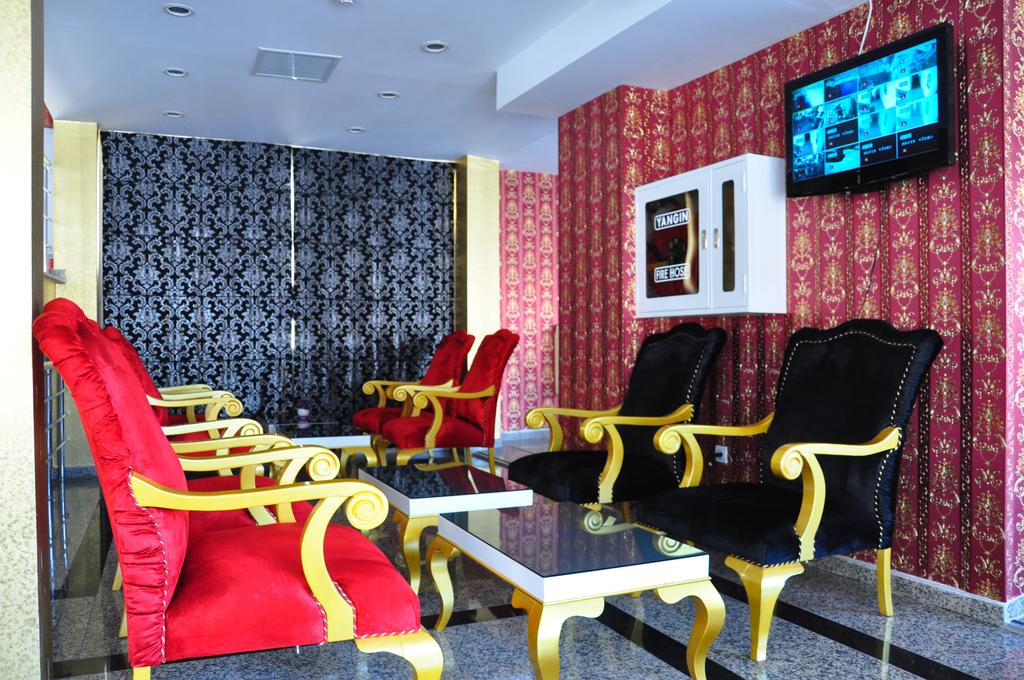 Atalla Hotel — Анталія, Туреччина мініатюра 31