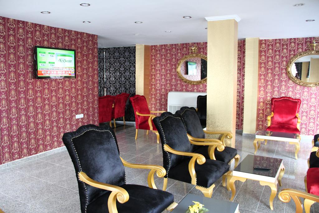 Atalla Hotel — Анталія, Туреччина мініатюра 33