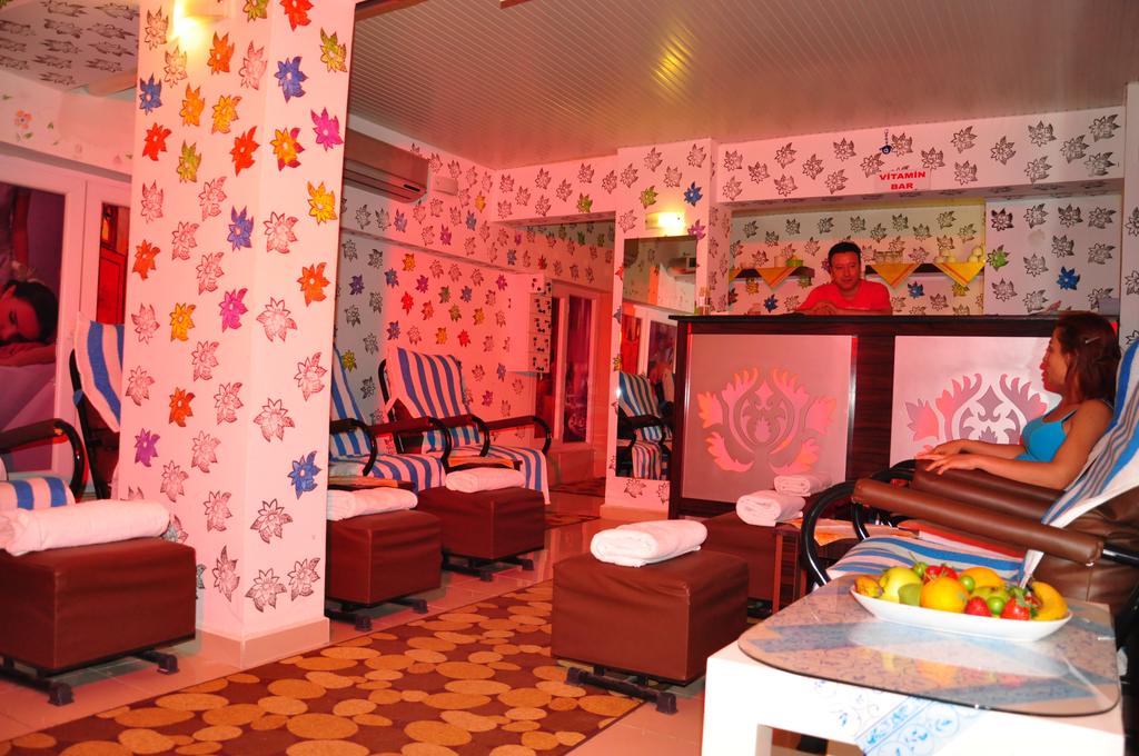Atalla Hotel — Анталія, Туреччина мініатюра 35