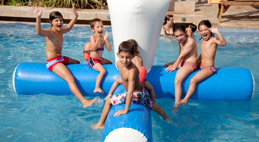 Blaumar Hotel Salou — Коста Дорада, Іспанія мініатюра 6