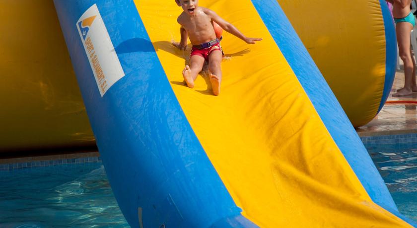 Blaumar Hotel Salou — Коста Дорада, Іспанія мініатюра 7
