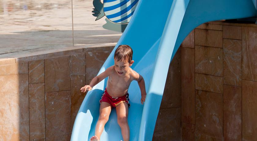 Blaumar Hotel Salou — Коста Дорада, Іспанія мініатюра 9