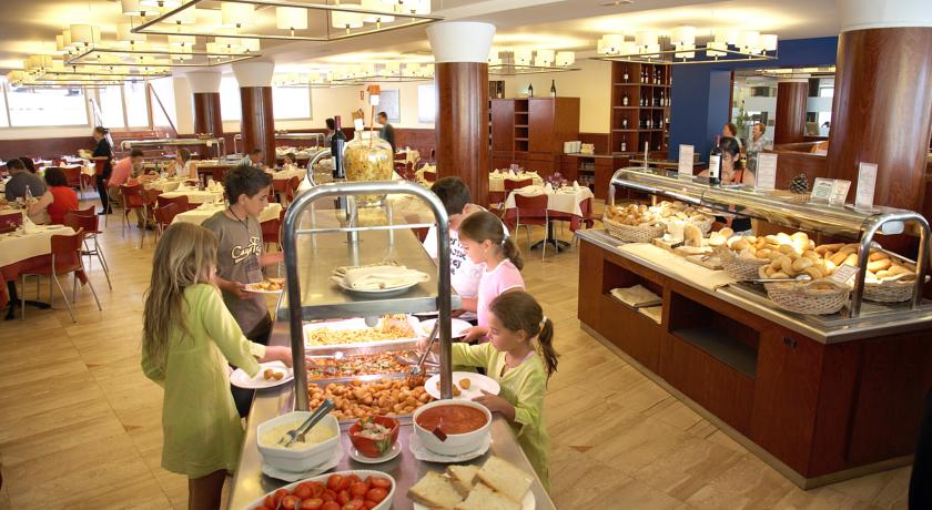 Blaumar Hotel Salou — Коста Дорада, Іспанія мініатюра 25