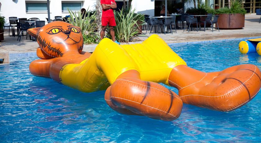 Blaumar Hotel Salou — Коста Дорада, Іспанія мініатюра 26