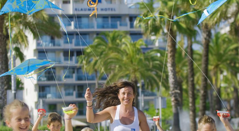 Blaumar Hotel Salou — Коста Дорада, Іспанія мініатюра 31