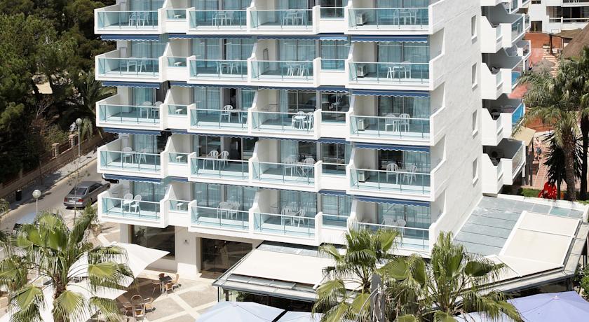 Blaumar Hotel Salou — Коста Дорада, Іспанія — фото 1
