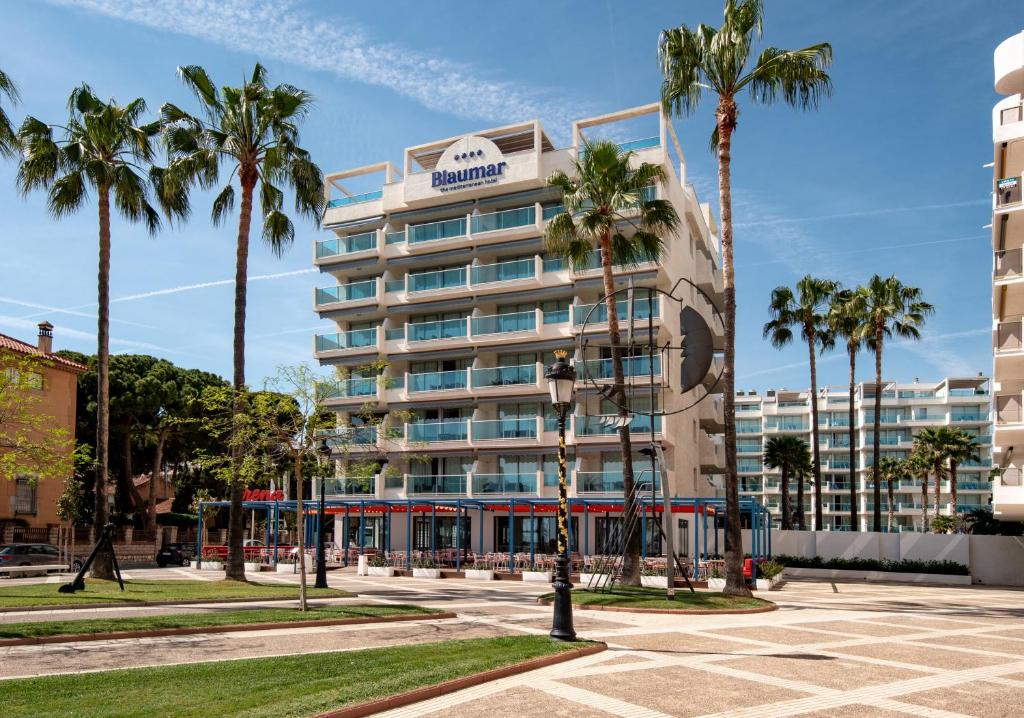Blaumar Hotel Salou — Коста Дорада, Іспанія мініатюра 36