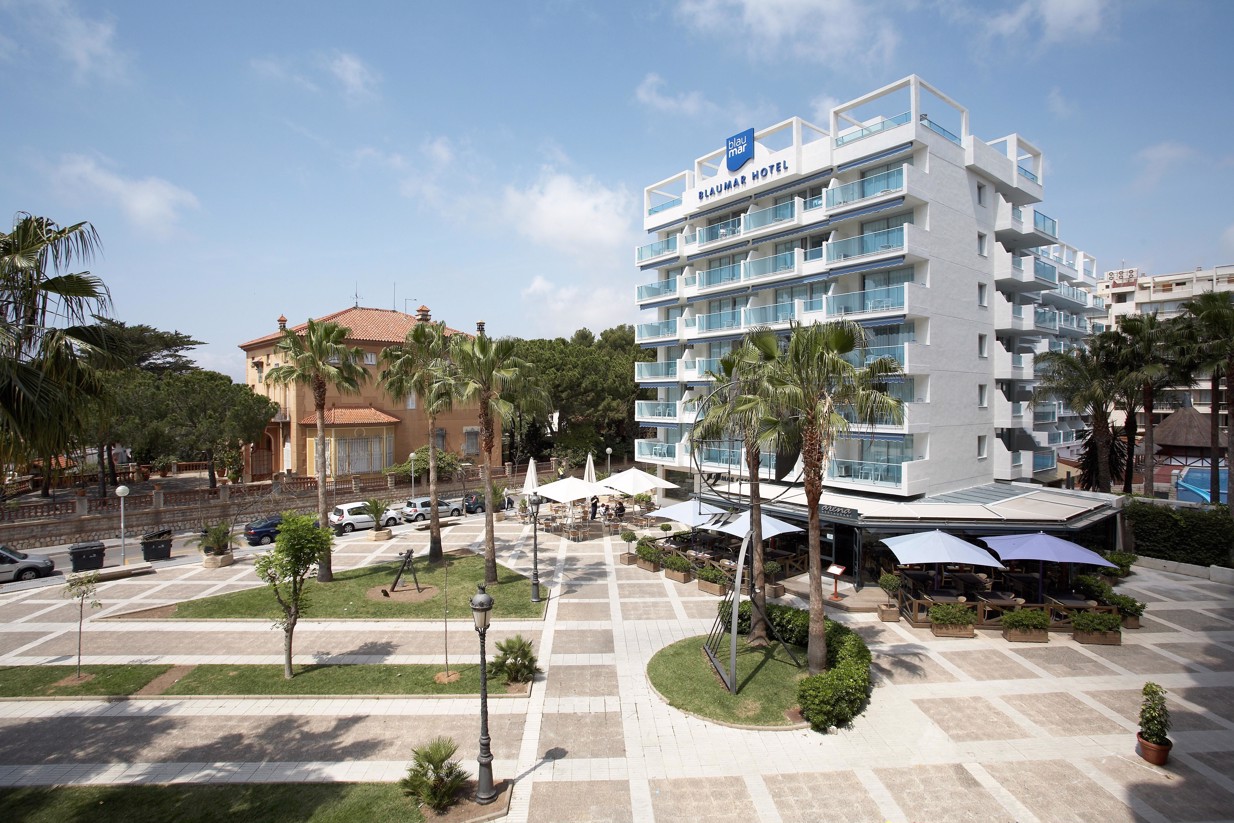 Blaumar Hotel Salou — Коста Дорада, Іспанія мініатюра 35