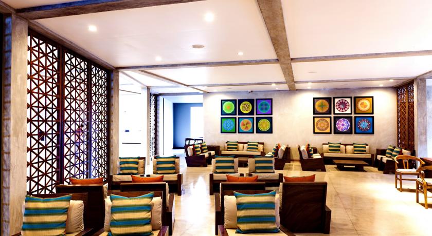 Cinnamon Bey Beruwala — Берувелла, Шрі Ланка мініатюра 26