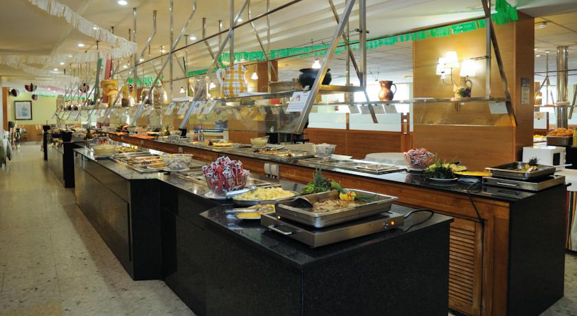 Medplaya Hotel Calypso — Коста Дорада, Іспанія мініатюра 7