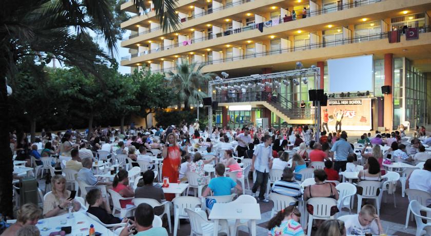 Medplaya Hotel Calypso — Коста Дорада, Іспанія мініатюра 17