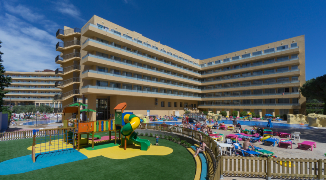 Medplaya Hotel Calypso — Коста Дорада, Іспанія мініатюра 31