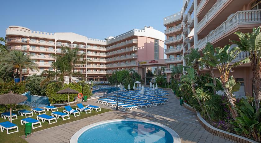 Dorada Palace Hotel — Коста Дорада, Іспанія мініатюра 13