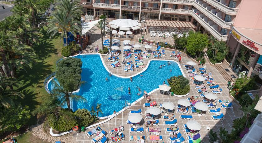 Dorada Palace Hotel — Коста Дорада, Іспанія мініатюра 16