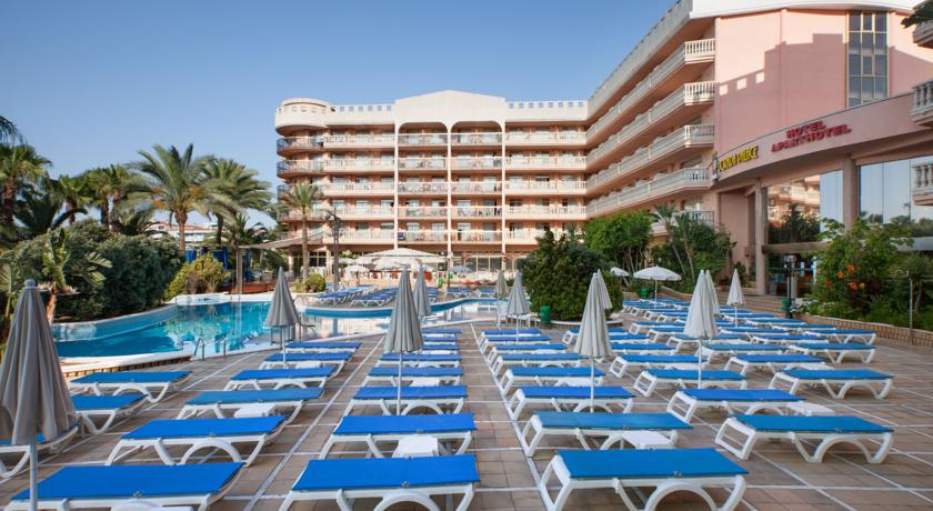 Dorada Palace Hotel — Коста Дорада, Іспанія мініатюра 17