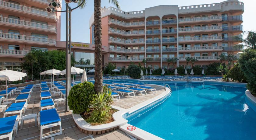 Dorada Palace Hotel — Коста Дорада, Іспанія мініатюра 18