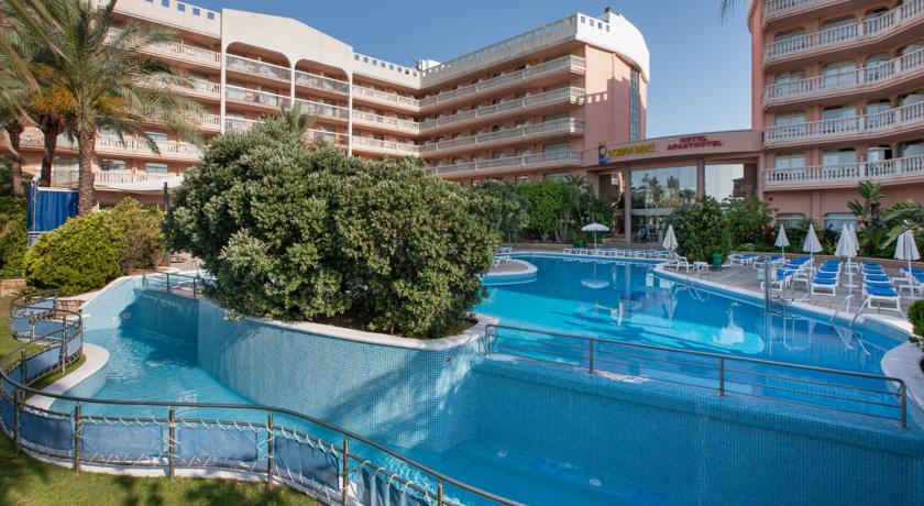 Dorada Palace Hotel — Коста Дорада, Іспанія мініатюра 19
