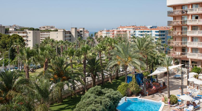Dorada Palace Hotel — Коста Дорада, Іспанія мініатюра 20