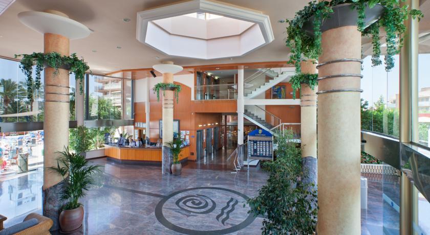 Dorada Palace Hotel — Коста Дорада, Іспанія мініатюра 21