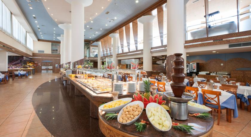 Dorada Palace Hotel — Коста Дорада, Іспанія мініатюра 22