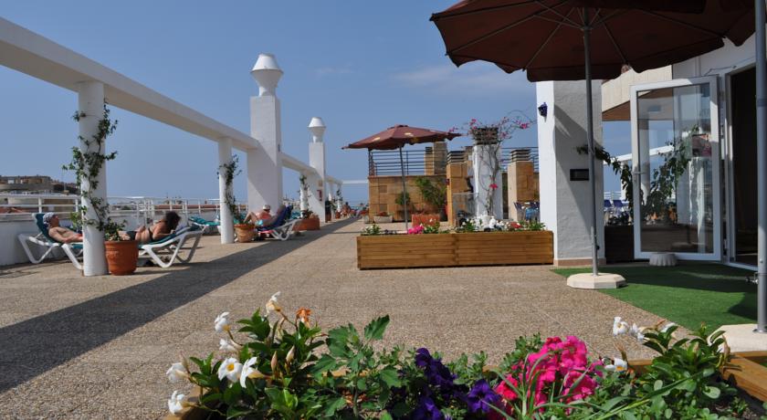 Olympus Palace Hotel Salou — Коста Дорада, Іспанія мініатюра 6