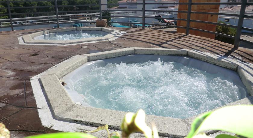 Olympus Palace Hotel Salou — Коста Дорада, Іспанія мініатюра 7