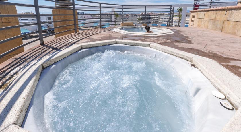 Olympus Palace Hotel Salou — Коста Дорада, Іспанія мініатюра 8