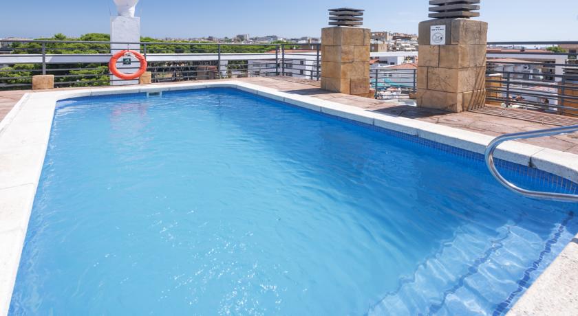 Olympus Palace Hotel Salou — Коста Дорада, Іспанія мініатюра 9