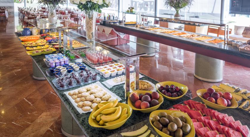 Olympus Palace Hotel Salou — Коста Дорада, Іспанія мініатюра 10
