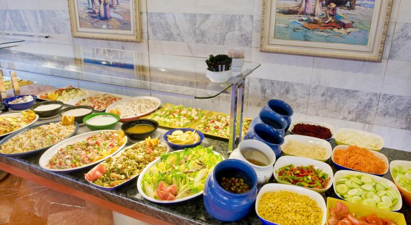 Olympus Palace Hotel Salou — Коста Дорада, Іспанія мініатюра 11