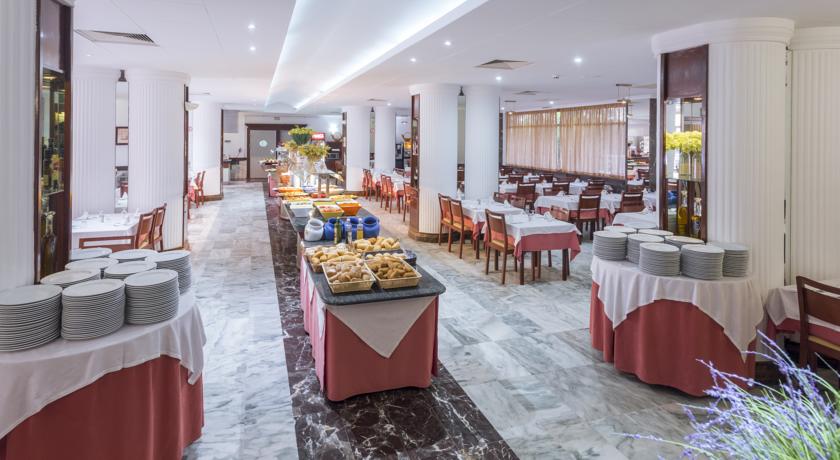 Olympus Palace Hotel Salou — Коста Дорада, Іспанія мініатюра 12